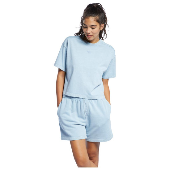 Reebok Γυναικεία κοντομάνικη μπλούζα Reebok Γυναικεία κοντομάνικη μπλούζα